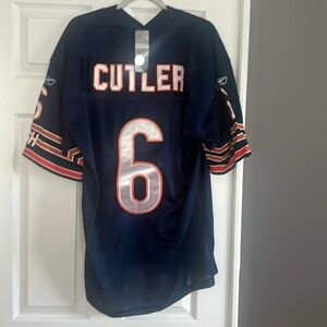Chicago Bears “Jay Cutler” jersey. Never wore